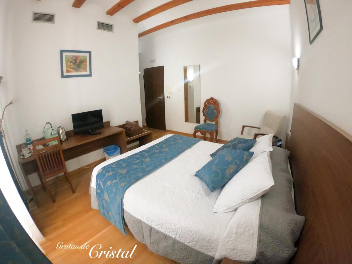 Hotel Baron Andilla Valdealgorfa Exterior photo