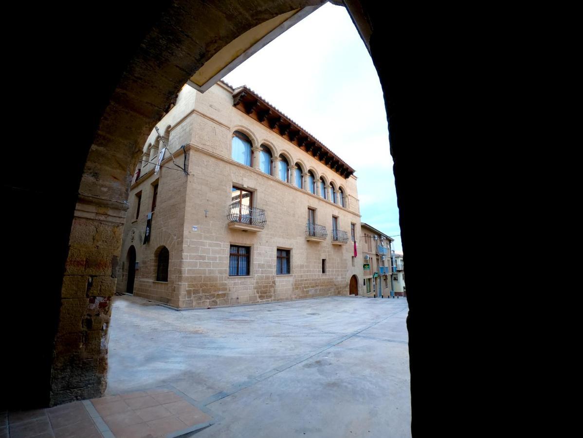 Hotel Baron Andilla Valdealgorfa Exterior photo